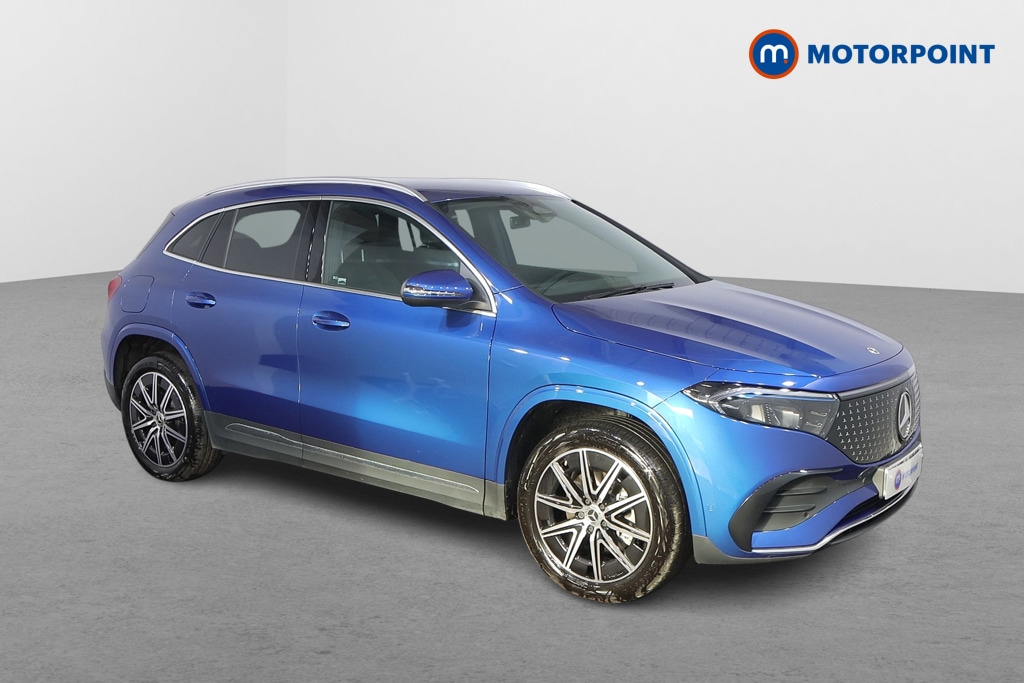 Used Mercedes-Benz EQA 2024 for sale - 76453103: Photo 1