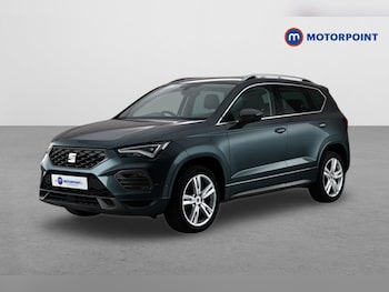 Used SEAT Ateca 2021 for sale - 78718371: Photo