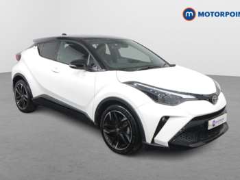 2022 - 1.8 Hybrid GR Sport 5dr CVT