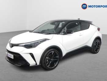 Used Toyota C-HR 2022 for sale - 74648765: Photo
