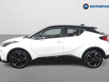 Used Toyota C-HR 2022 for sale - 74648765: Photo