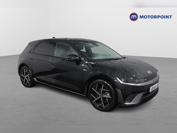 Used Hyundai IONIQ 5 2025 for sale - 77219825: Photo