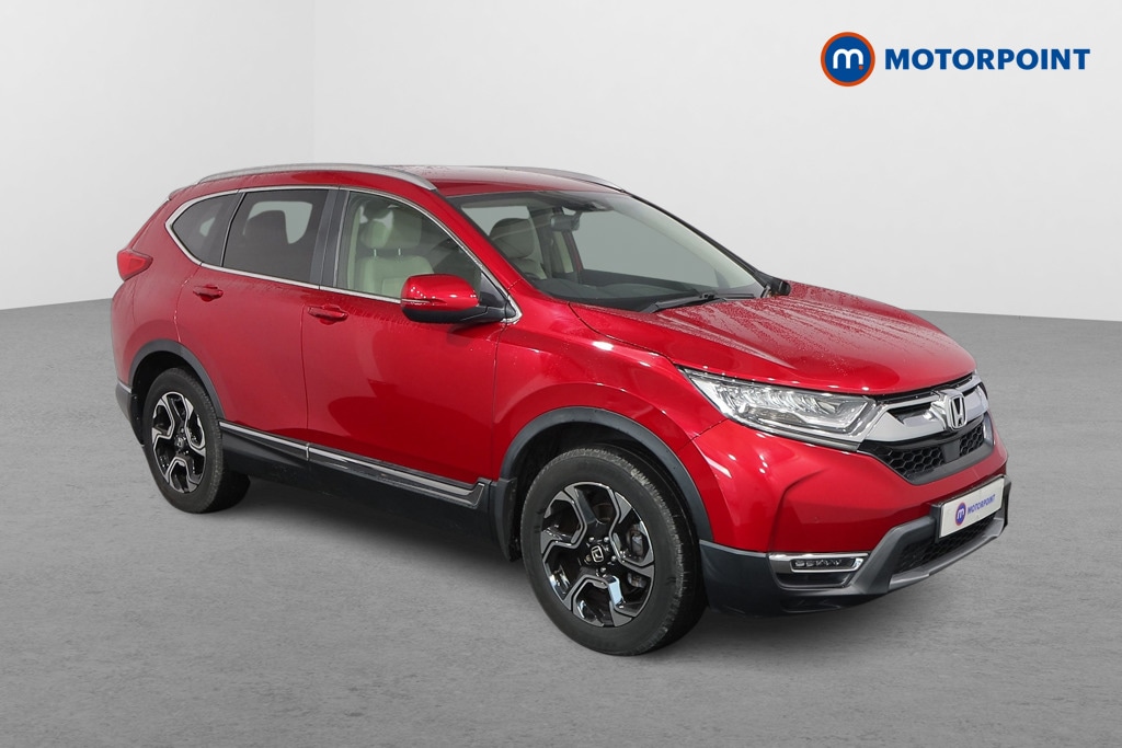 Used Honda CR-V for sale - 76531731: Photo 1