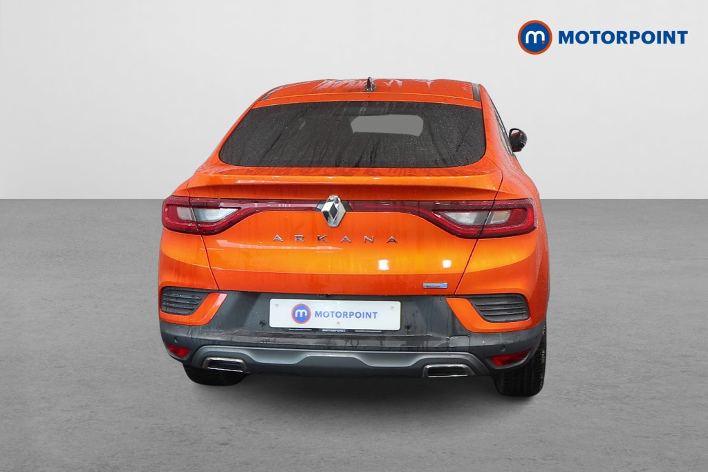 Used Renault Arkana 2022 for sale - 76542472: Photo 6