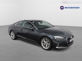 Used Audi A5 2023 for sale - 77225957: Photo