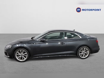Used Audi A5 2023 for sale - 77225957: Photo