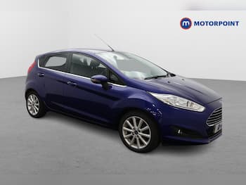 Used Ford Fiesta 2017 for sale - 79849421: Photo