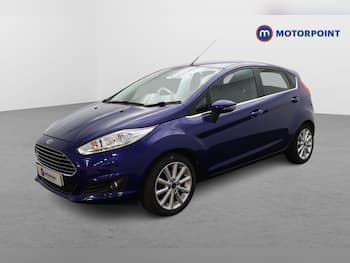 Used Ford Fiesta 2017 for sale - 79849421: Photo