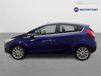 Used Ford Fiesta 2017 for sale - 79849421: Photo