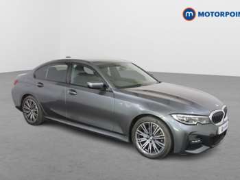 2022 - 320i xDrive M Sport 4dr Step Auto