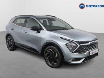 2024 - 1.6T GDi 157 48V ISG GT-Line 5dr