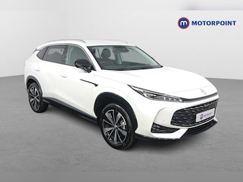 Used MG MG HS 2025 for sale - 75772076: Photo