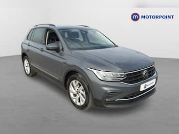 Used Volkswagen Tiguan 2023 for sale - 79639396: Photo