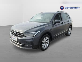 Used Volkswagen Tiguan 2023 for sale - 79639396: Photo
