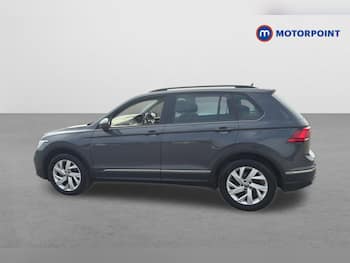 Used Volkswagen Tiguan 2023 for sale - 79639396: Photo