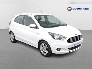 2017 - 1.2 Zetec 5dr