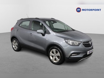 Vauxhall Mokka X feature image