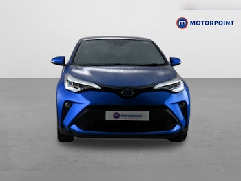 Used Toyota C-HR 2021 for sale - 78568989: Photo