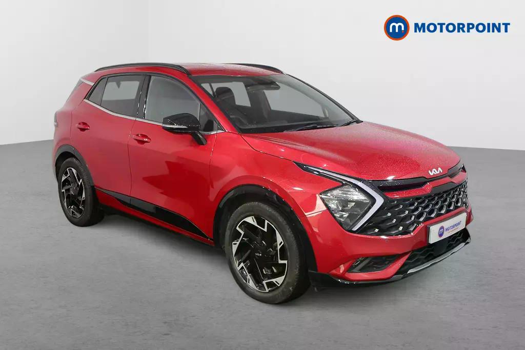 Used Kia Sportage for sale - 76463962: Photo 1