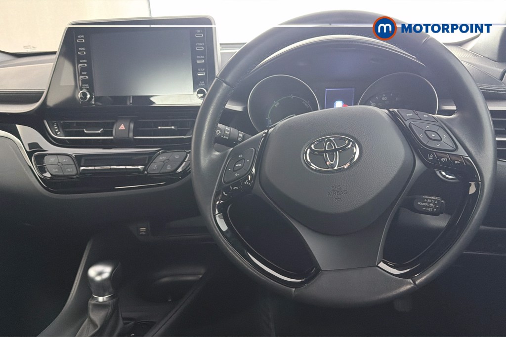 Used Toyota C-HR 2023 for sale - 78026684: Photo 10