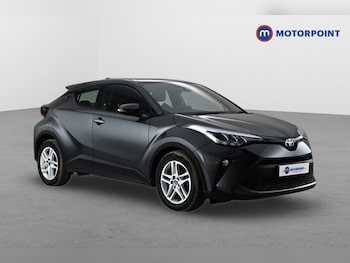 Toyota C-HR feature image