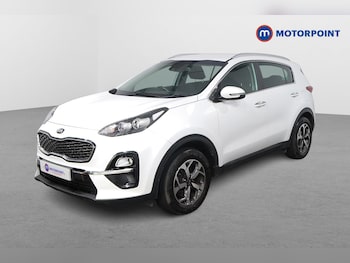 Used Kia Sportage 2019 for sale - 77679626: Photo