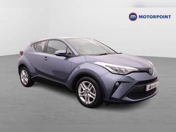 Used Toyota C-HR 2021 for sale - 79849392: Photo