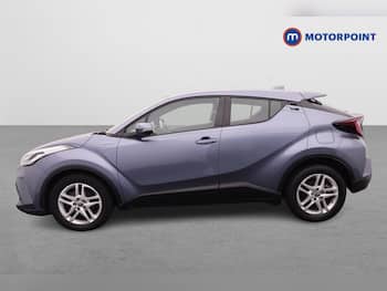 Used Toyota C-HR 2021 for sale - 79849392: Photo