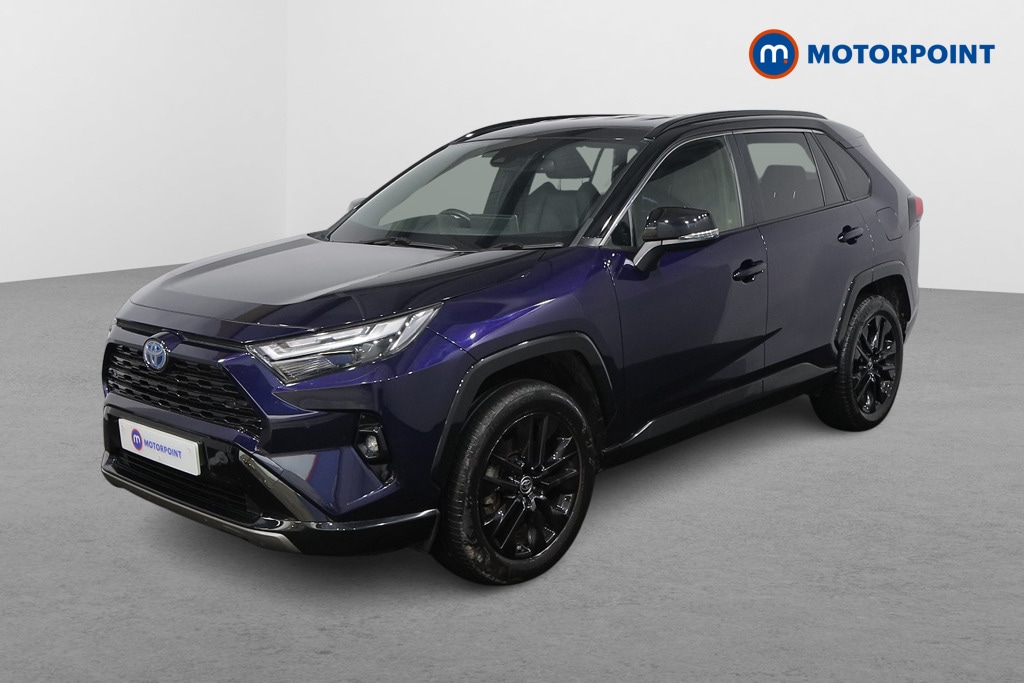 Used Toyota RAV4 2022 for sale - 76453095: Photo 3