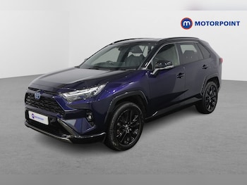 Used Toyota RAV4 2022 for sale - 76453095: Photo