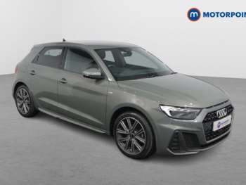 2024 - 30 TFSI S Line 5dr S Tronic
