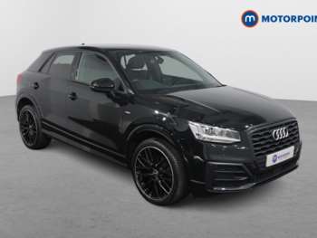 2020 - 30 TFSI Black Edition 5dr