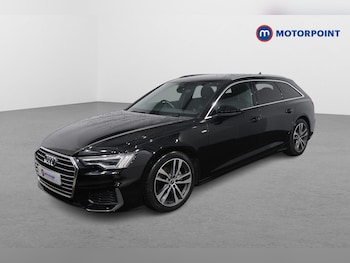 Used Audi A6 2021 for sale - 77199101: Photo