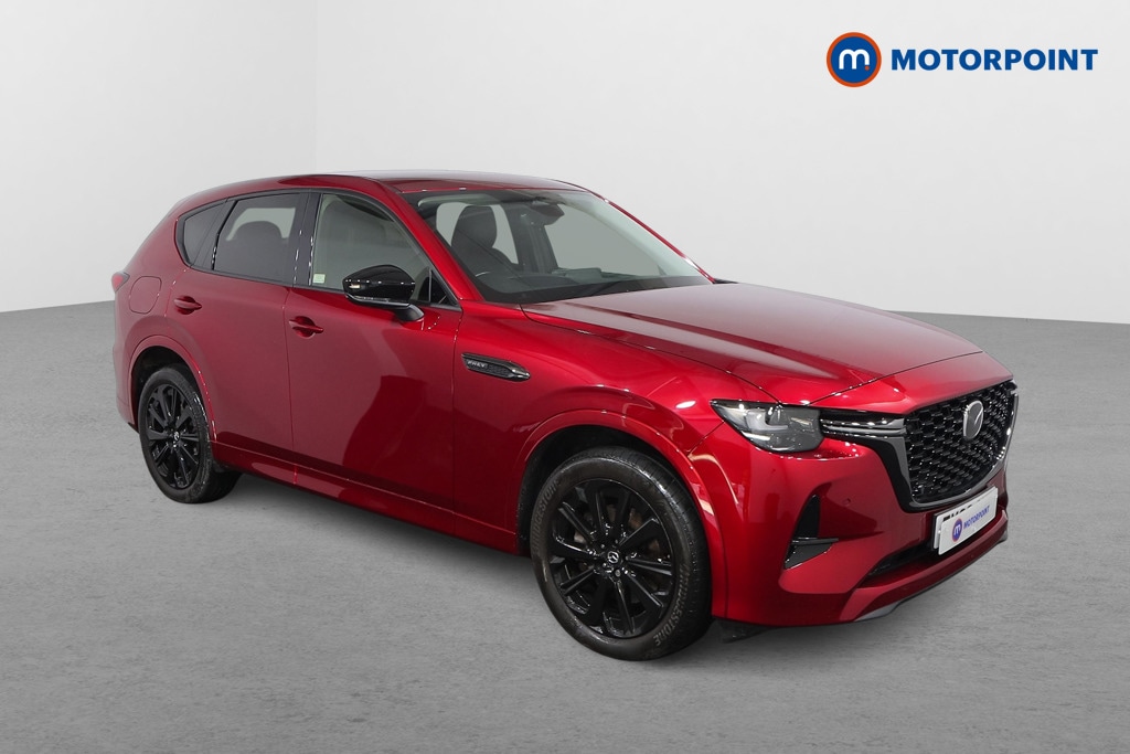Used Mazda CX-60 2023 for sale - 76287686: Photo 1