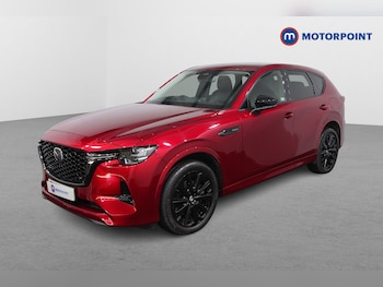 Used Mazda CX-60 2023 for sale - 76287686: Photo