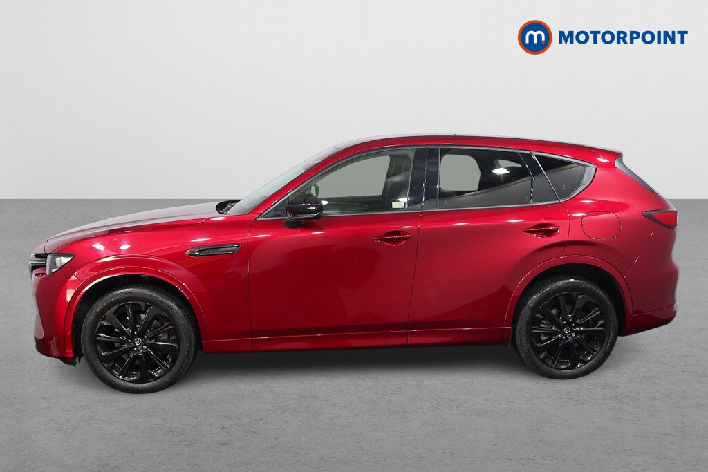 Used Mazda CX-60 2023 for sale - 76287686: Photo 4