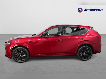 Used Mazda CX-60 2023 for sale - 76287686: Photo