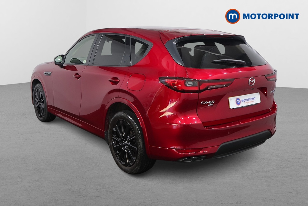 Used Mazda CX-60 2023 for sale - 76287686: Photo 5