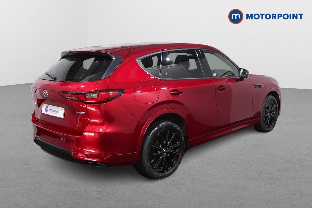 Used Mazda CX-60 2023 for sale - 76287686: Photo 7