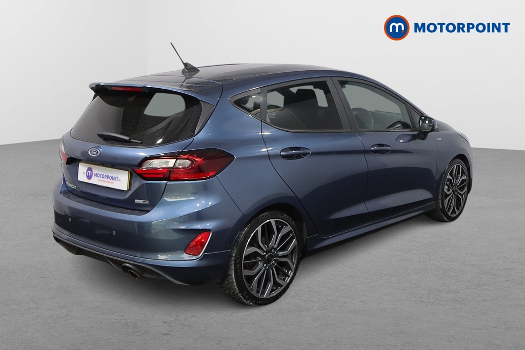 Used Ford Fiesta 2022 for sale - 77691665: Photo 7