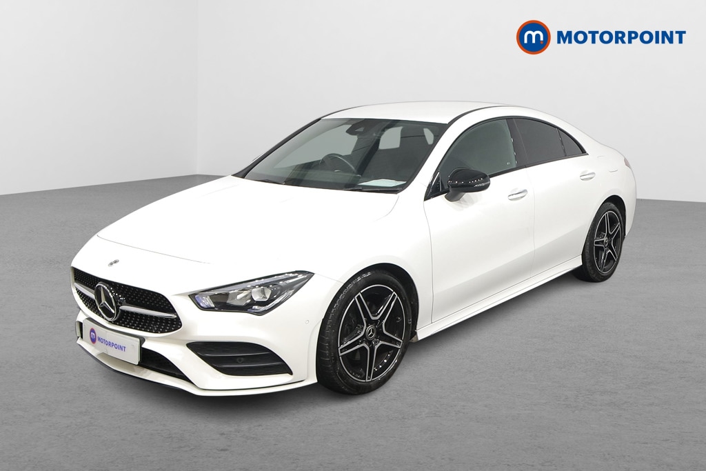 Used Mercedes-Benz CLA 2022 for sale - 76502692: Photo 3
