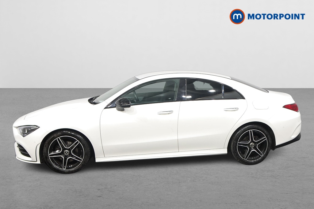 Used Mercedes-Benz CLA 2022 for sale - 76502692: Photo 4