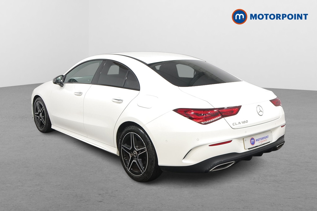 Used Mercedes-Benz CLA 2022 for sale - 76502692: Photo 5