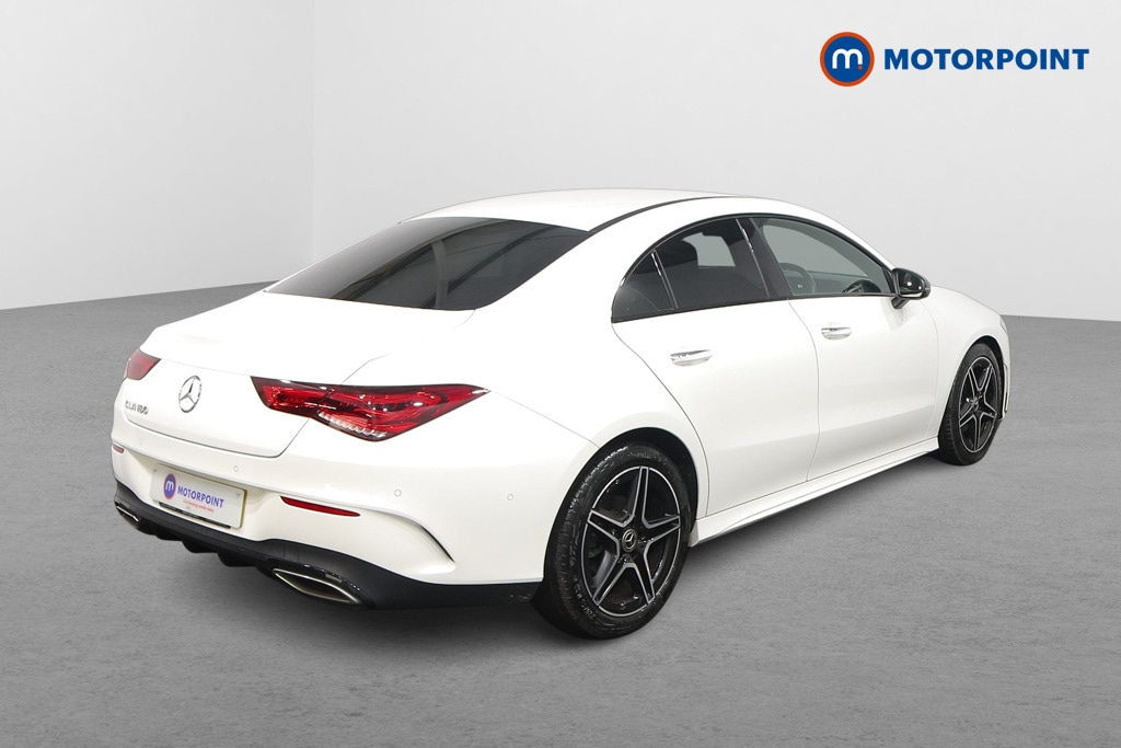 Used Mercedes-Benz CLA 2022 for sale - 76502692: Photo 7