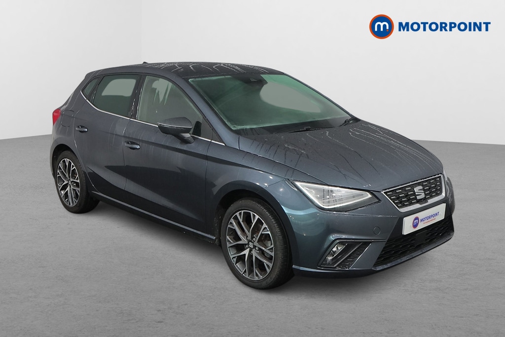 Used SEAT Ibiza 2023 for sale - 76777669: Photo 1