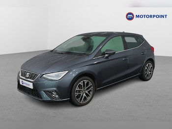Used SEAT Ibiza 2023 for sale - 76777669: Photo