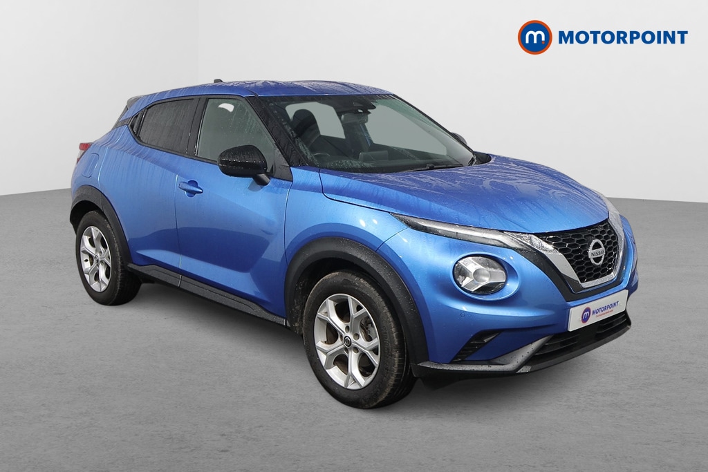 Used Nissan Juke 2021 for sale - 76835829: Photo 1
