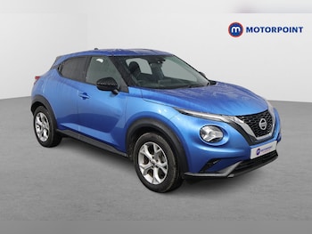 Used Nissan Juke 2021 for sale - 76835829: Photo