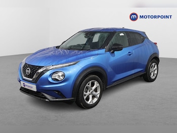 Used Nissan Juke 2021 for sale - 76835829: Photo