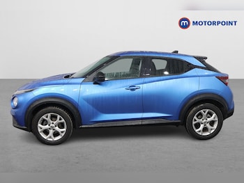 Used Nissan Juke 2021 for sale - 76835829: Photo